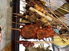-年轮烧烤·羊蝎子·烤鱼(星湖街店)