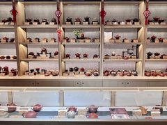 -吴裕泰茶庄(前门大街店)