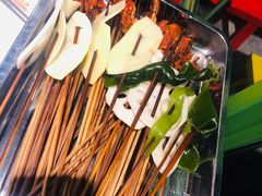 -钢管厂五区小郡肝串串香(奥克斯广场锦城万达店)