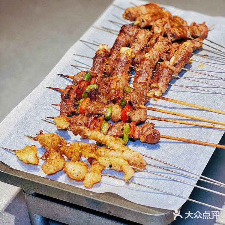 [礼花]北京探店｜喝酒撸串，人生两大快乐get到了！