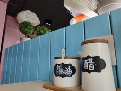 餐具摆设-友达面馆·酸菜鱼面(钱塘区店)