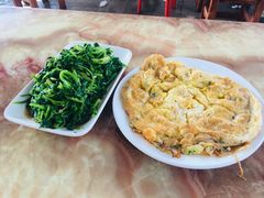 -俺家菜馆(百里峡店)