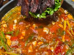 -黔有有贵州酸汤夺夺粉火锅(五味十字店)