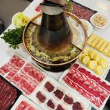吃火锅就来羊滩滩