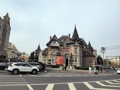 -大连美术馆