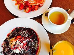 -Pancakes on the rocks(Darling Harbour)