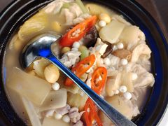 珍珠马蹄茨实煲-松雅轩(大源店)