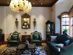 -马勒别墅·中餐厅