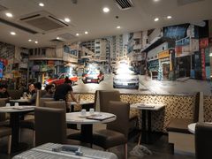 -壹间茶餐厅(天娱广场店)