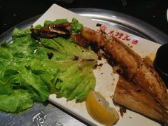 -木槿花韩式炭烤·熟成肉工坊(孙文东路店)