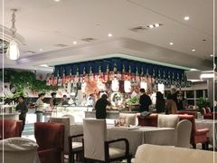 大堂-绮梦西湖·云端餐厅(歌德店)