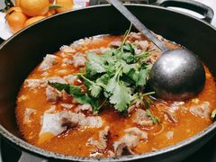 -福茂源横山铁锅羊肉(高新路店)