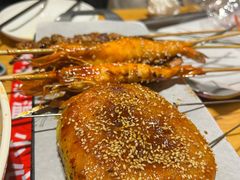 -老味烧烤(总店)