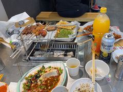 -彭城八戒羊肉串(总店)