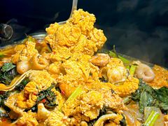 -后街佬·炭火鲜鱼杂(南城店)