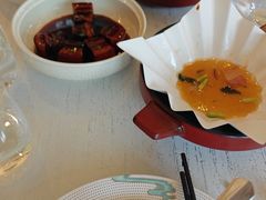 -上海和平饭店龙凤厅 Dragon Phoenix