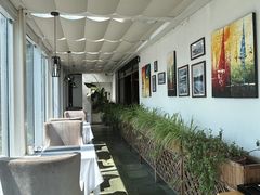 -望海·帆船主题咖啡厅•品茗下午茶(石湖景区店)