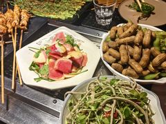 -刘记大块烤羊腿餐吧(北沙滩店)