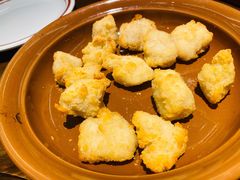 炸鸡米花-萨莉亚意式餐厅(龙阳广场店)