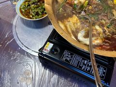 -江湖亮亮蒸虾大排档烤全羊清真(武汉总店)