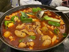 -湘肠香火锅店(团结湖店)