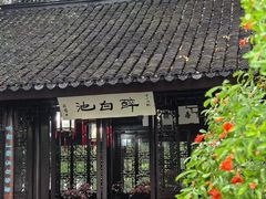 -上海醉白池公园
