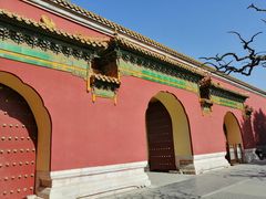 -北京市劳动人民文化宫(太庙)