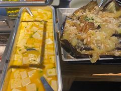 锡纸豆腐-很久以前羊肉串(中山公园店)