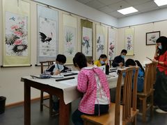-秦汉胡同古筝围棋国学书院(罗湖分馆)