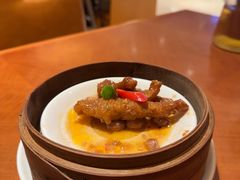 -杭州JW万豪酒店-万豪中餐厅