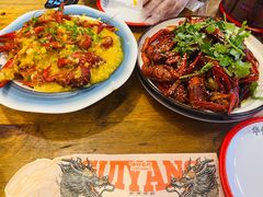 -华仔龙虾(永乐路总店)