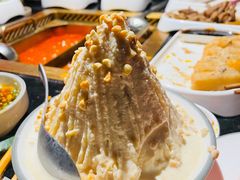 花生冰沙-川西坝子火锅(清江东路3.0直营店)