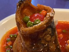 -温汤大酒店餐厅