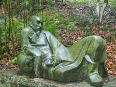 -严子陵钓台(富春江小三峡)