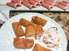 -猪啊牛呀羊啊铜盘烤肉(正大广场店)