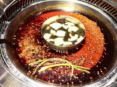 -巴倒烫陆派火锅山庄(南山总店)