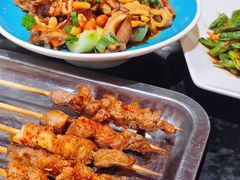 -晚归月亮湾私家菜(临邑路店)