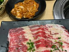 -花味·自助烤肉(雨花客厅店)
