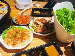 -胖记烤肉(江汉路店)