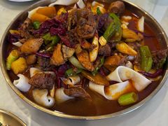 -欧提汗·新疆餐厅·清真(银都路店)