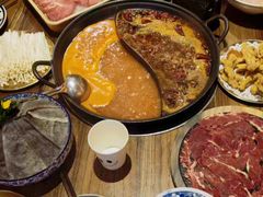 -旧街市鲜货老火锅(大光路店)