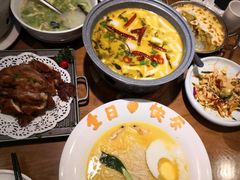 -吕氏疙瘩汤·海鲜新鲁菜(海州利群店)