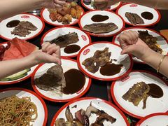 -肉焰山巴西烤肉自助餐厅(龙湖芙蓉天街店)