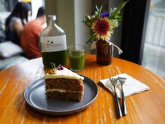 绿色能量-O'mills Sourdough Bakery&Bistro(永嘉路店)