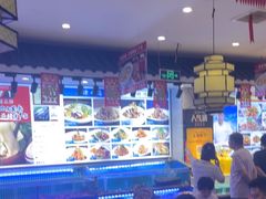 -渔家风味·鲅鱼水饺·央视展播·海鲜天津菜(开发区店)