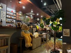 -咖法森林·咖啡  酒吧(天河店)