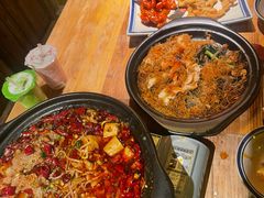 -破三川·新川菜(静安大融城店)