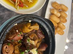 -洛东土菜馆(建国北路店)