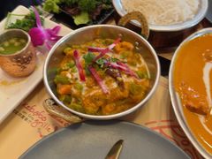 -克比叔叔印度餐厅Kebabs on the Grille(永康路分店)