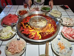 -歪火锅(宝光寺店)